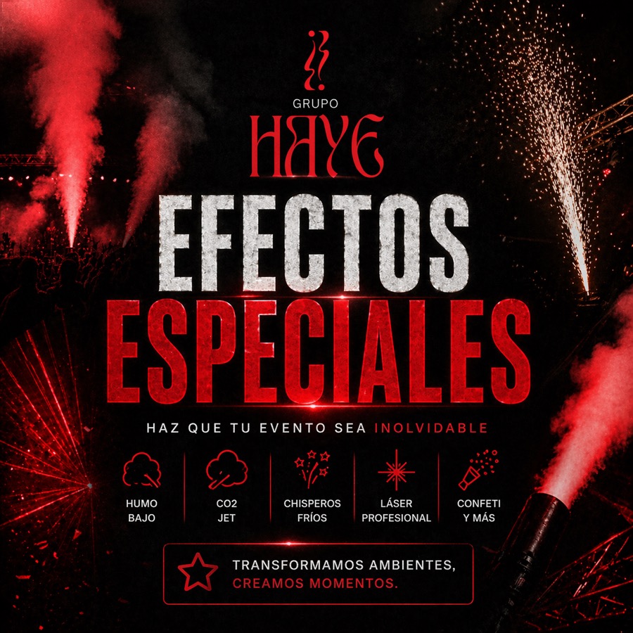 Efectos especiales